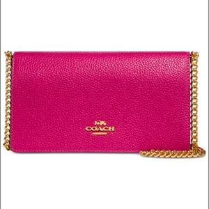 Coach Convertible Belt Bag